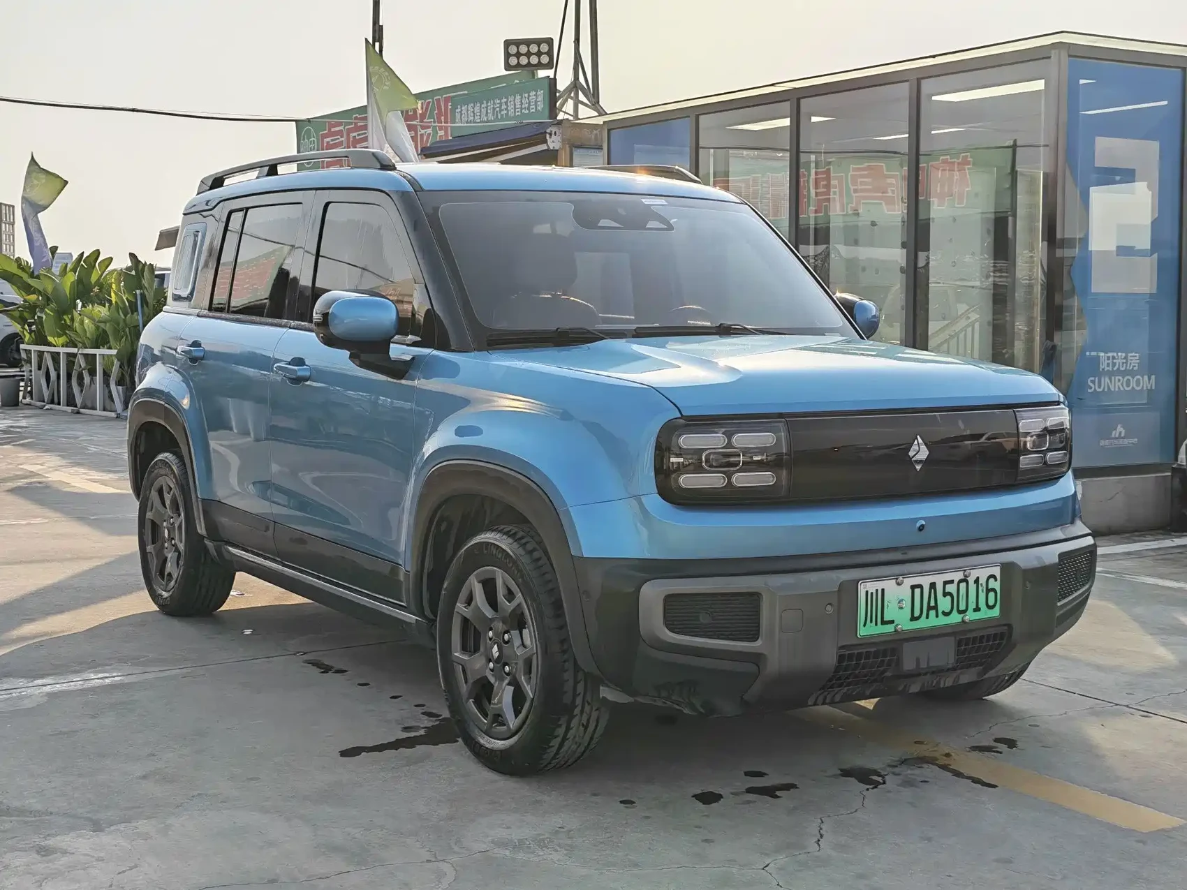 Baojun Yueye Plus 2024 Smart Premium 4-Seater — фото 3