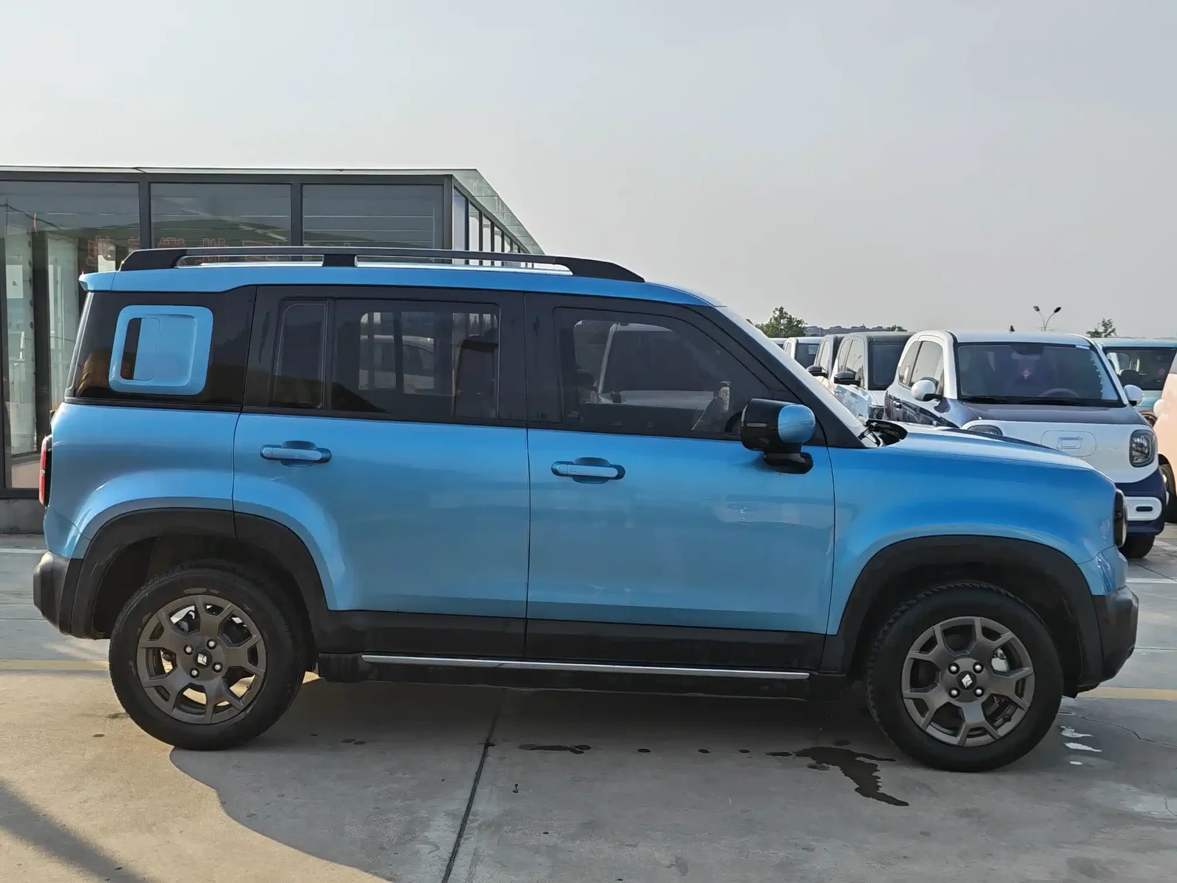 Baojun Yueye Plus 2024 Smart Premium 4-Seater — фото 4