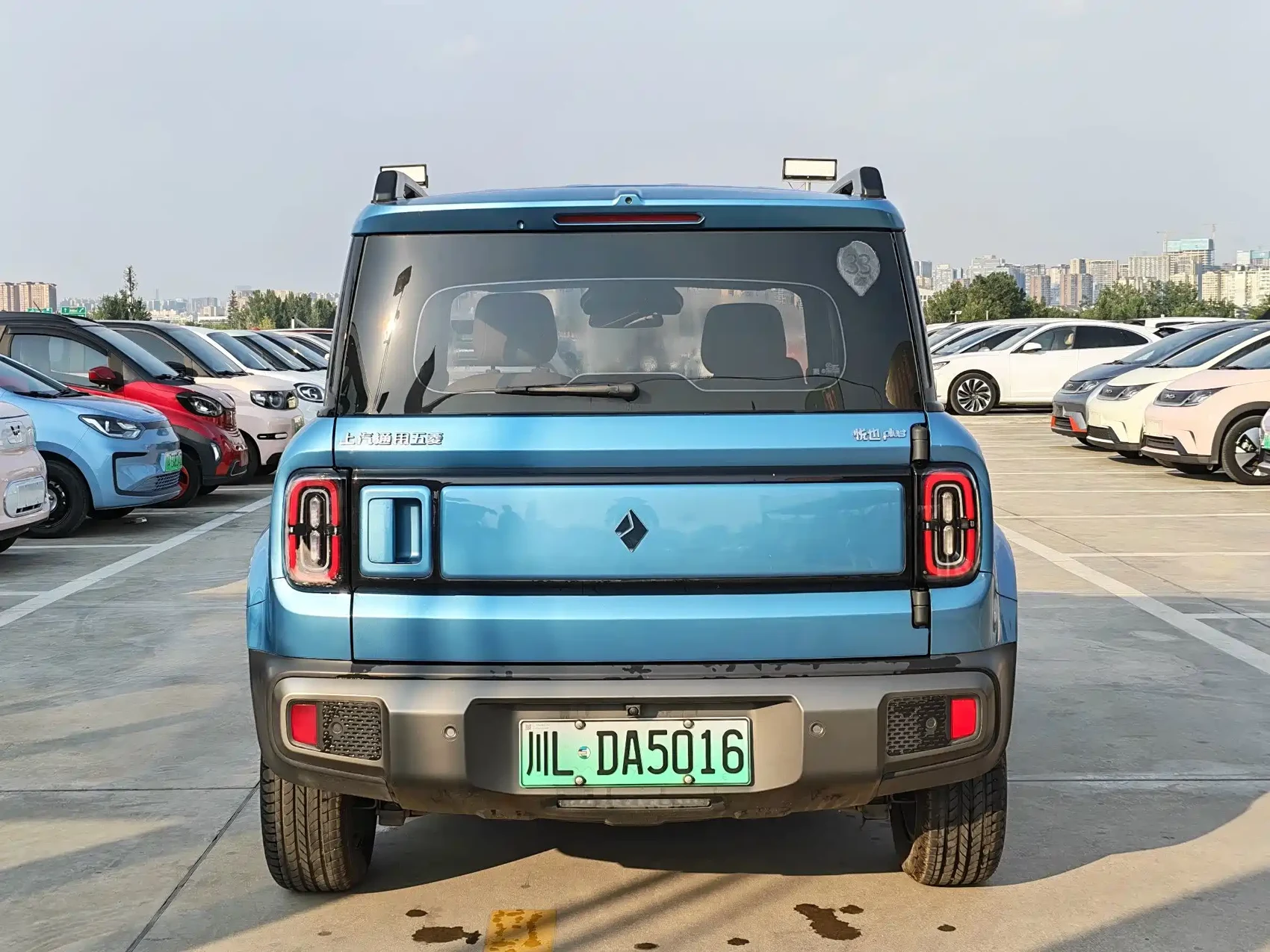 Baojun Yueye Plus 2024 Smart Premium 4-Seater — фото 6