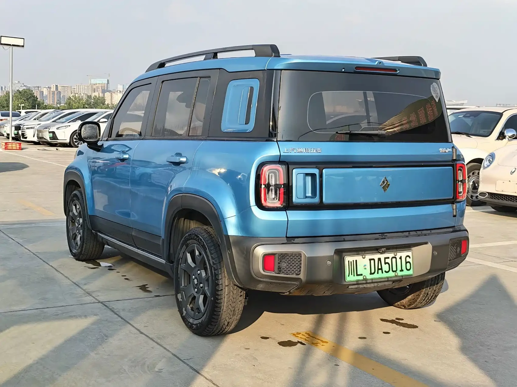 Baojun Yueye Plus 2024 Smart Premium 4-Seater — фото 7