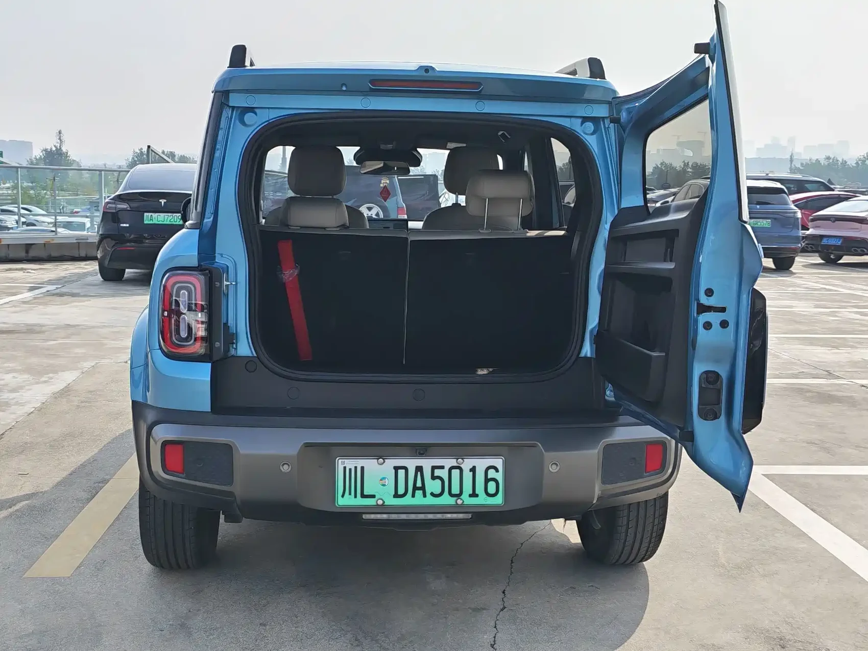 Baojun Yueye Plus 2024 Smart Premium 4-Seater — фото 8