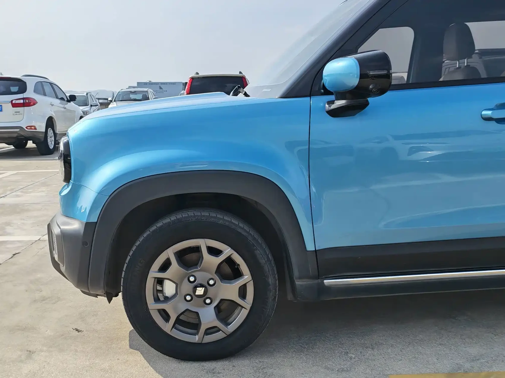 Baojun Yueye Plus 2024 Smart Premium 4-Seater — фото 9