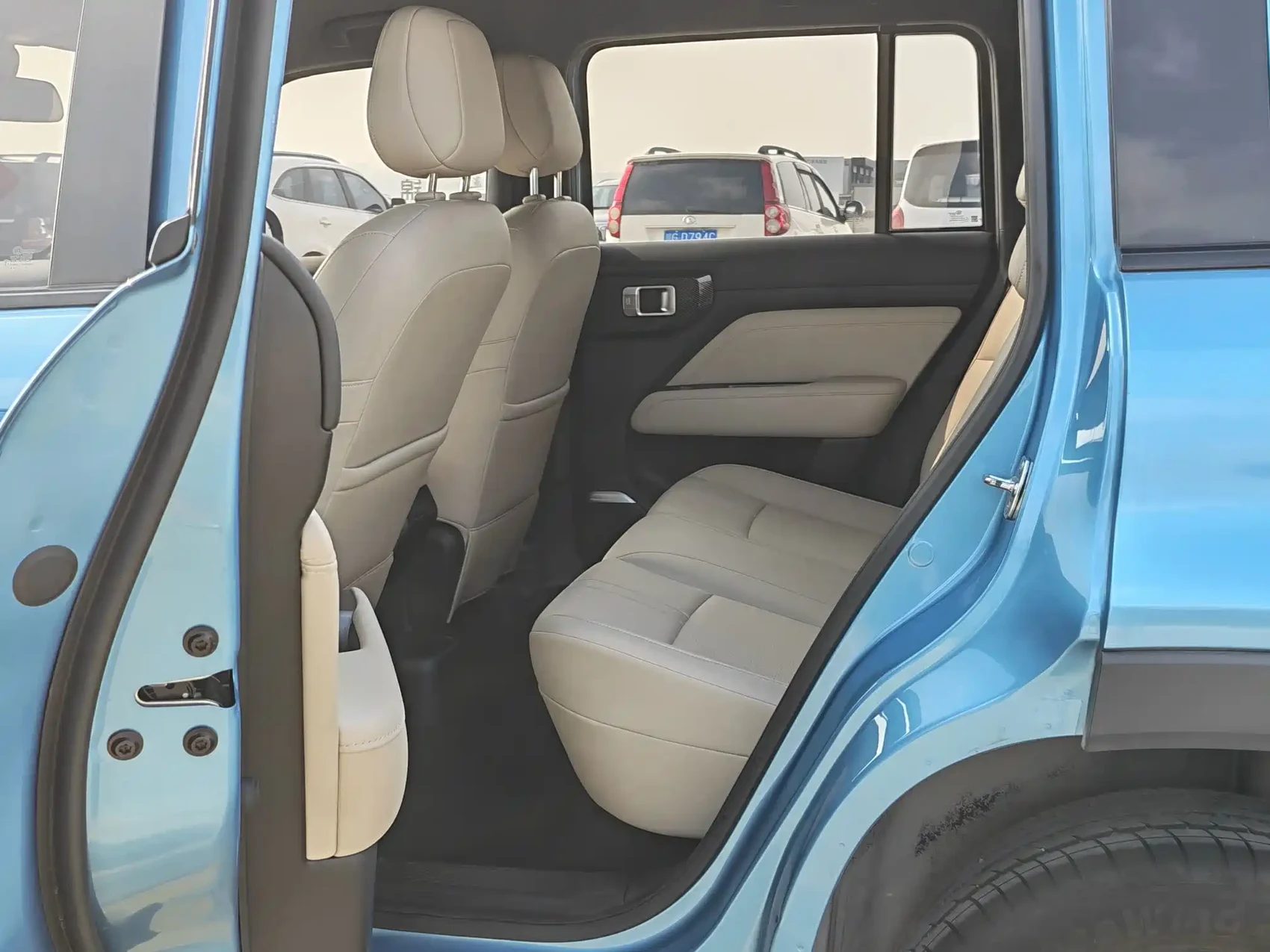 Baojun Yueye Plus 2024 Smart Premium 4-Seater — фото 12