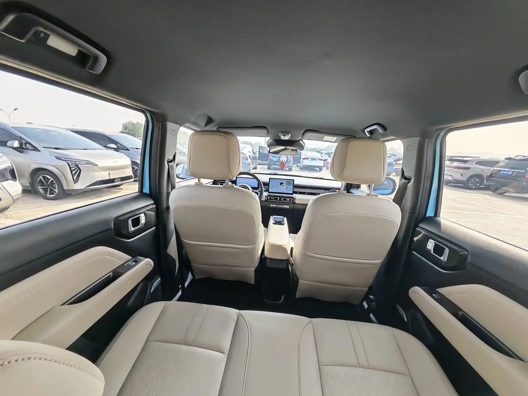 Baojun Yueye Plus 2024 Smart Premium 4-Seater — фото 13