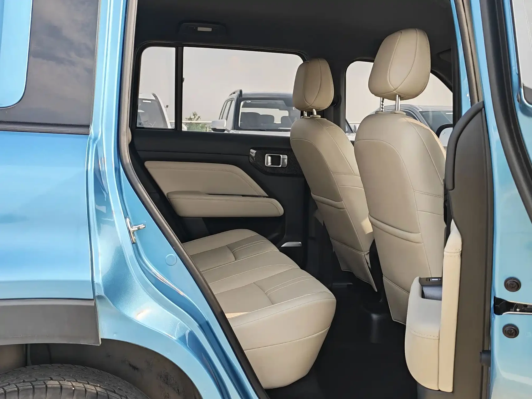 Baojun Yueye Plus 2024 Smart Premium 4-Seater — фото 14