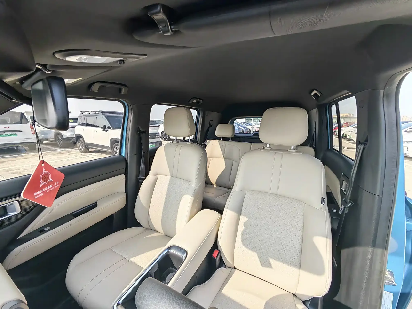 Baojun Yueye Plus 2024 Smart Premium 4-Seater — фото 19