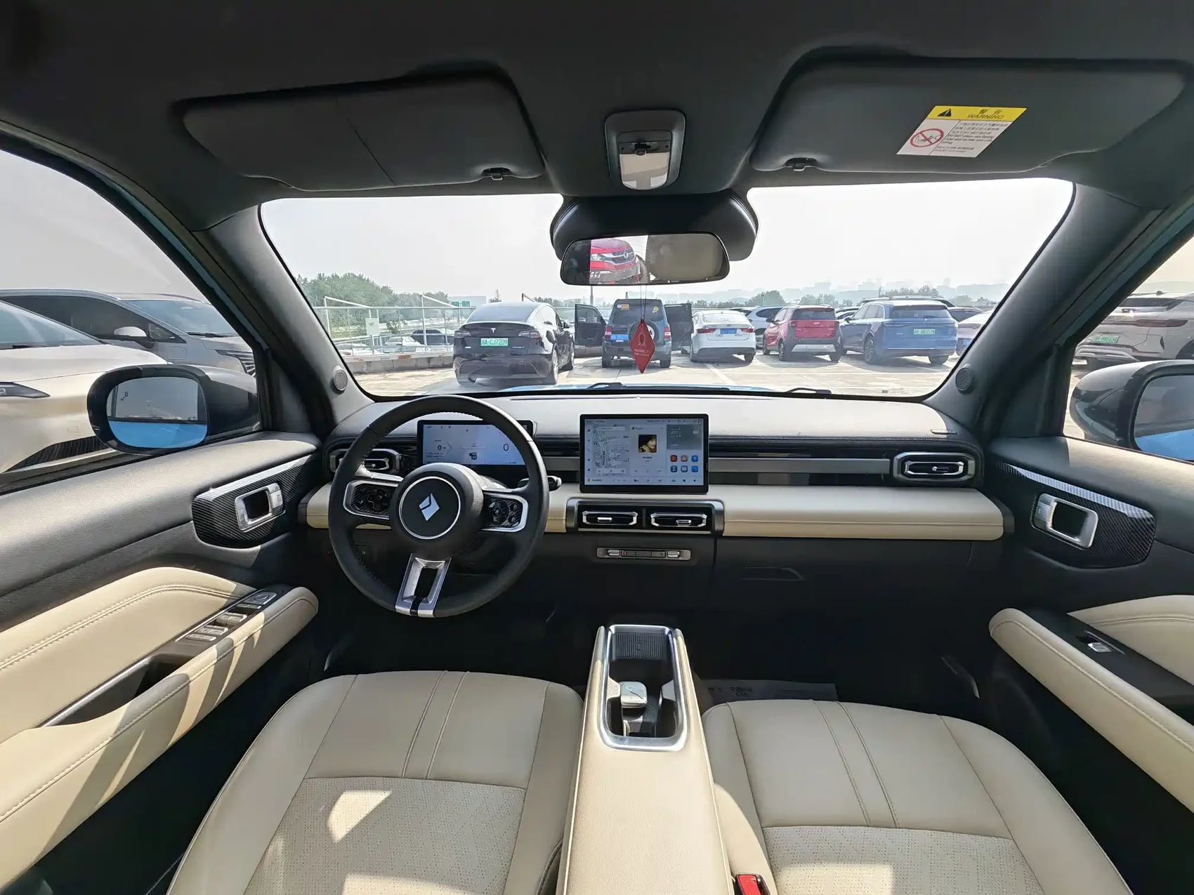 Baojun Yueye Plus 2024 Smart Premium 4-Seater — фото 21