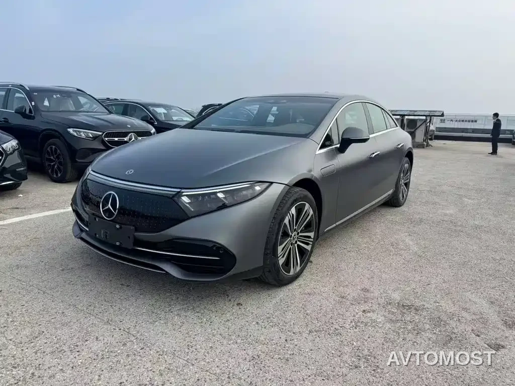 Mercedes-Benz EQS 2022 Model Year Facelift 450+ Pioneer Edition — фото 2