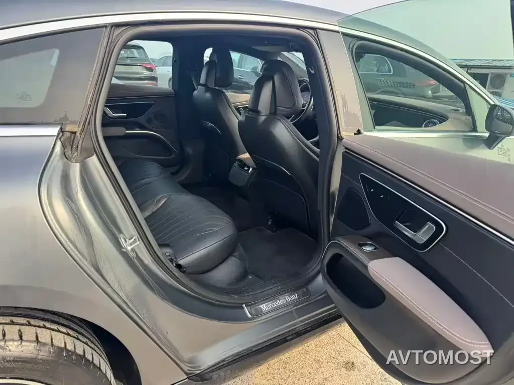 Mercedes-Benz EQS 2022 Model Year Facelift 450+ Pioneer Edition — фото 7
