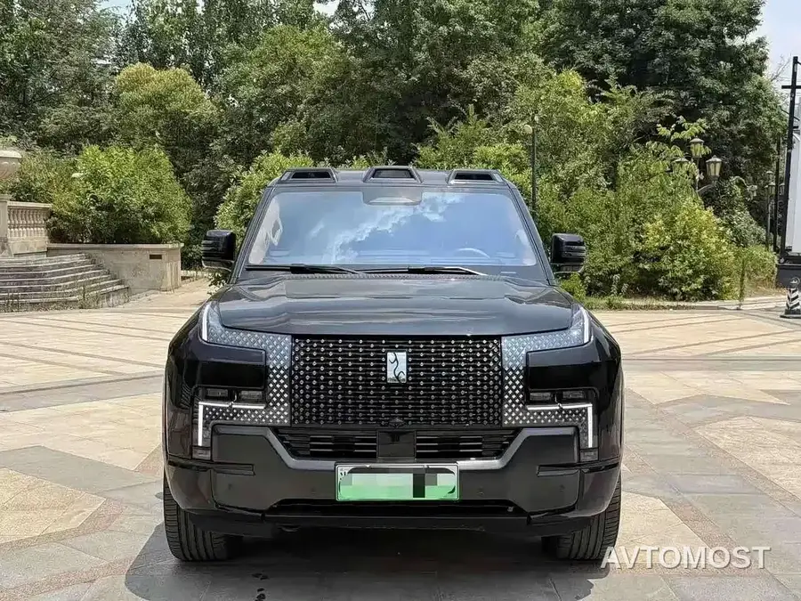 Yangwang U8 L 2025 U8L Base Model