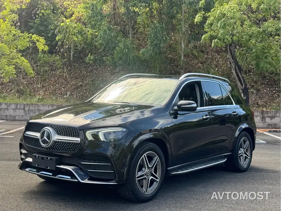 Mercedes-Benz GLE 2021 GLE 350 4MATIC Luxury
