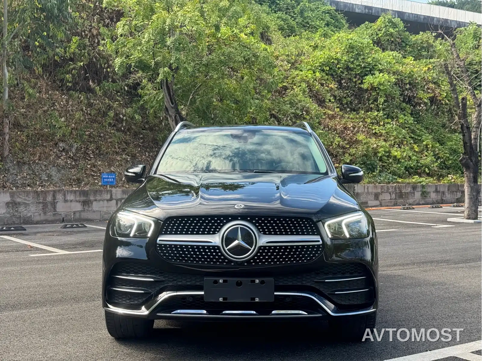 Mercedes-Benz GLE 2021 GLE 350 4MATIC Luxury — фото 2