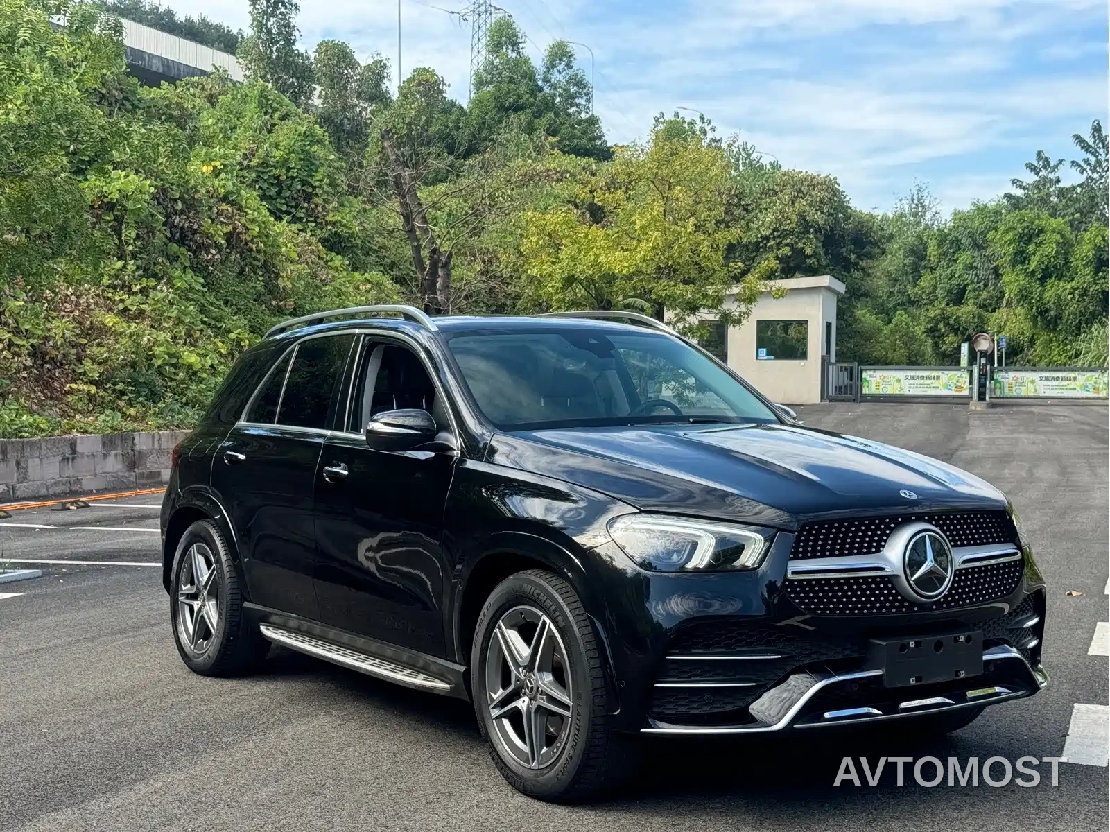 Mercedes-Benz GLE 2021 GLE 350 4MATIC Luxury — фото 3