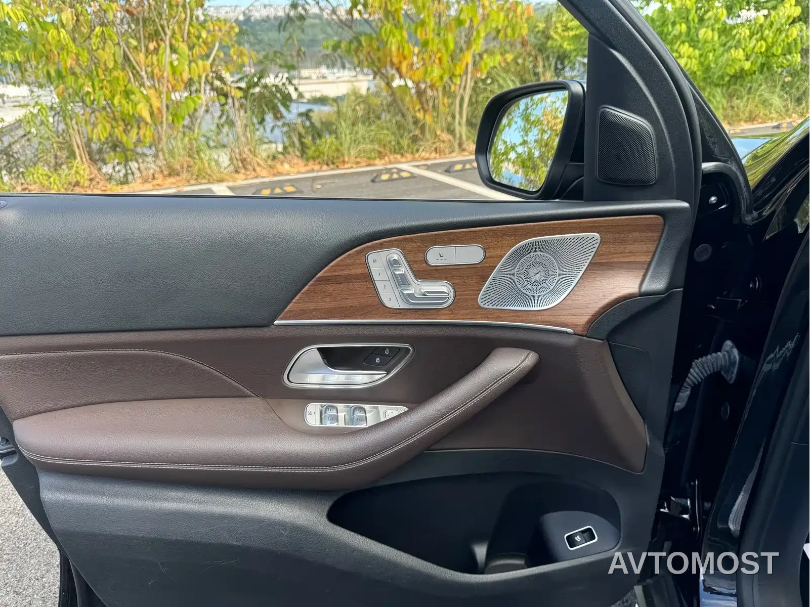 Mercedes-Benz GLE 2021 GLE 350 4MATIC Luxury — фото 7