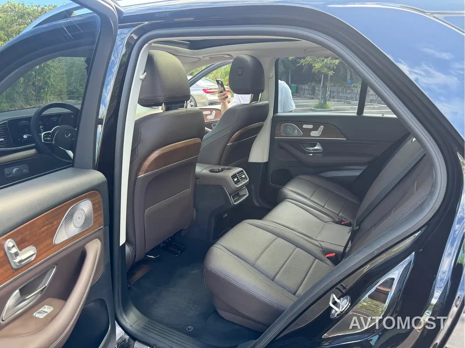 Mercedes-Benz GLE 2021 GLE 350 4MATIC Luxury — фото 8