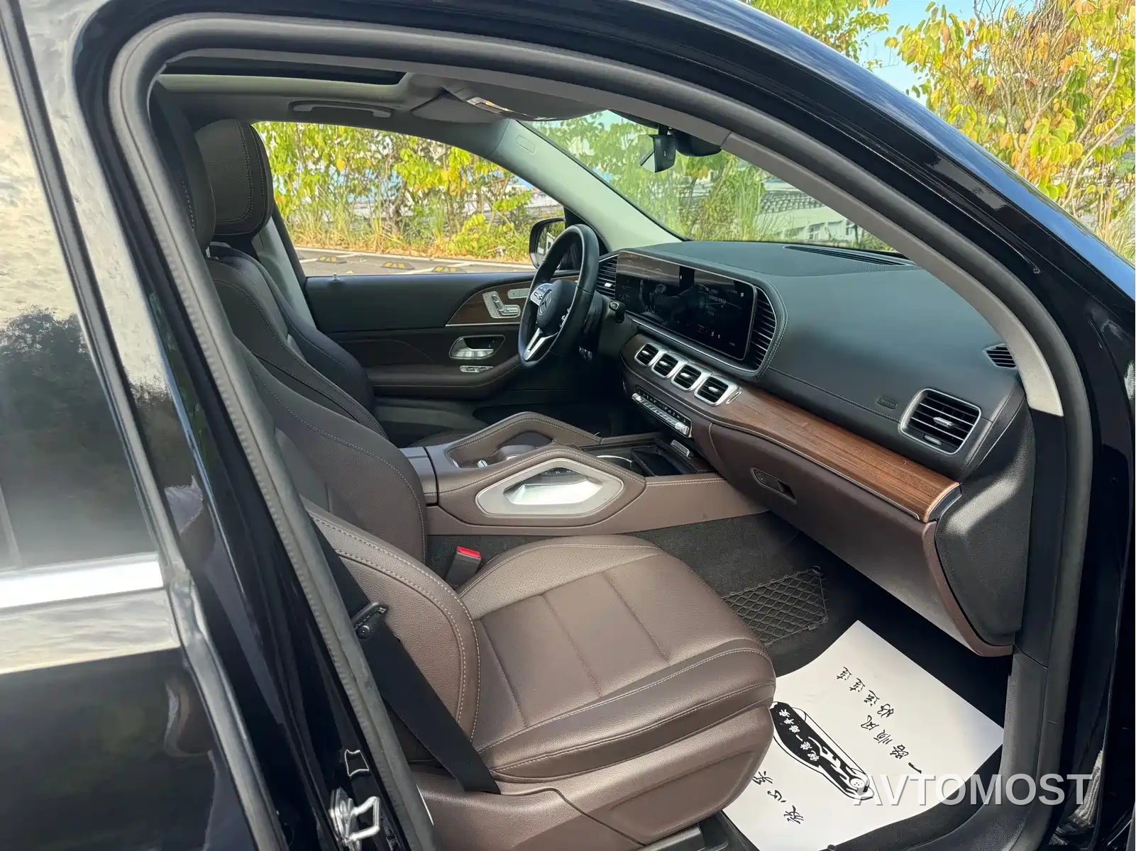 Mercedes-Benz GLE 2021 GLE 350 4MATIC Luxury — фото 9