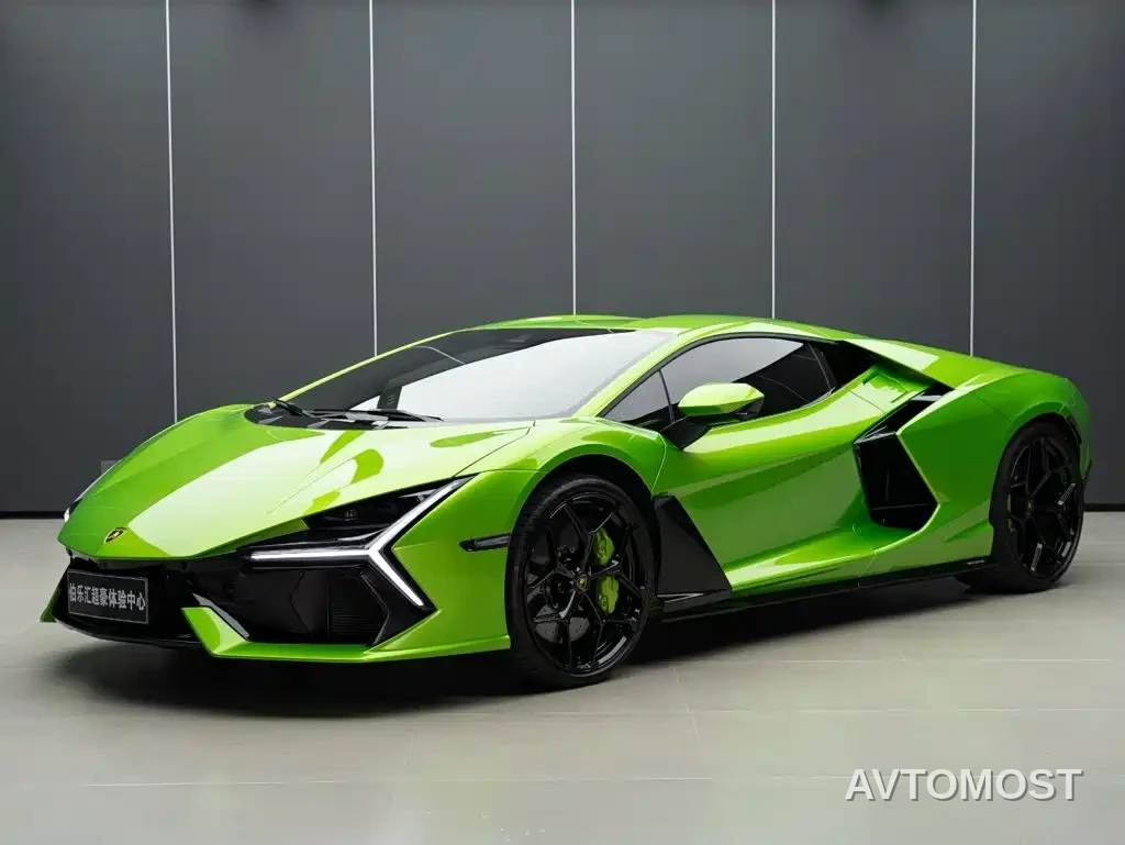 Lamborghini Revuelto 2023 6.5L PHEV Standard — фото 1