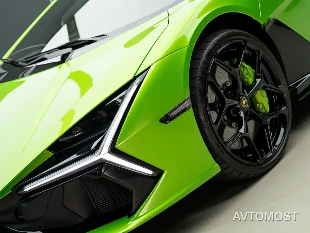 Lamborghini Revuelto 2023 6.5L PHEV Standard — фото 3