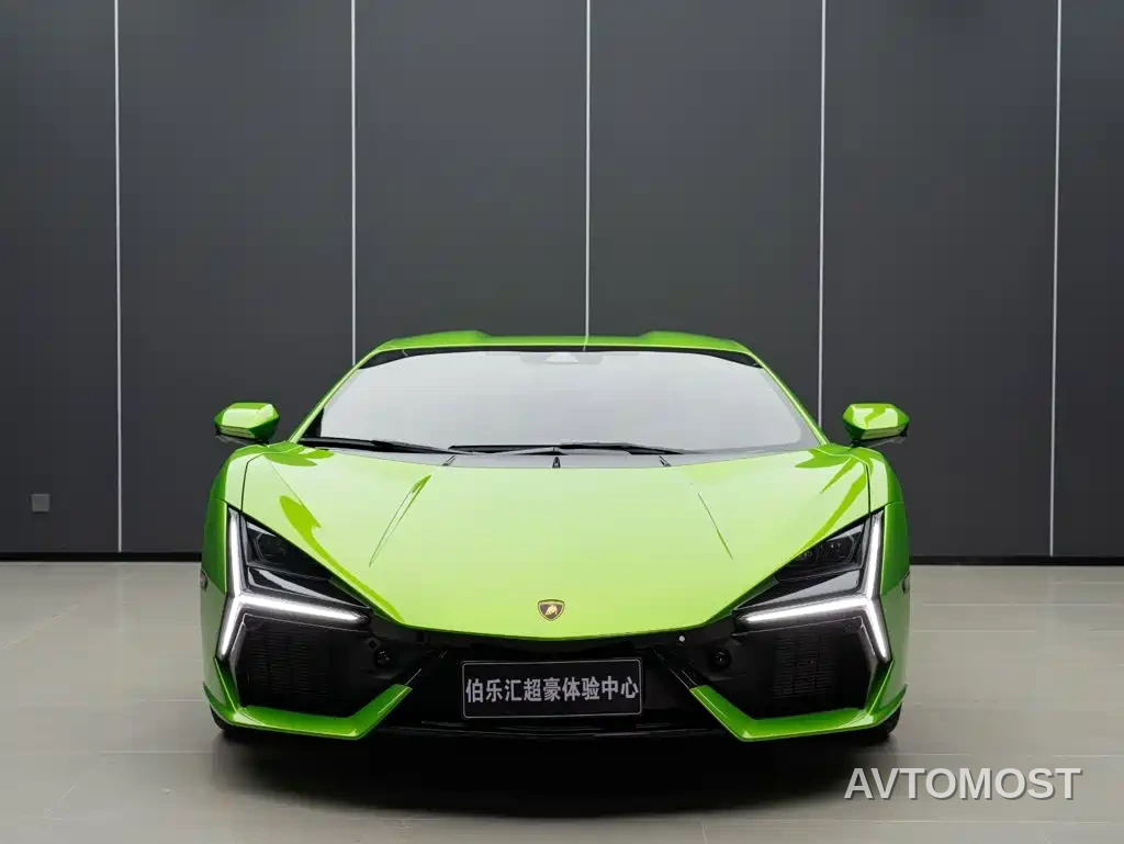 Lamborghini Revuelto 2023 6.5L PHEV Standard — фото 4