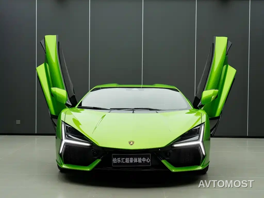 Lamborghini Revuelto 2023 6.5L PHEV Standard — фото 5