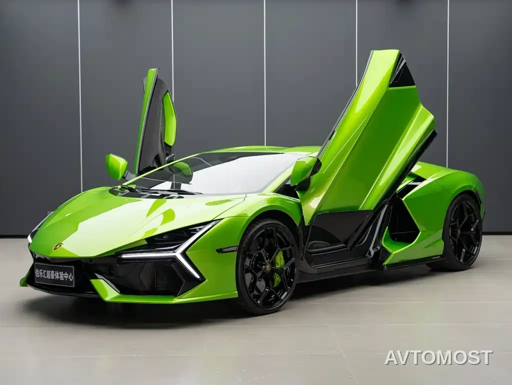 Lamborghini Revuelto 2023 6.5L PHEV Standard — фото 6