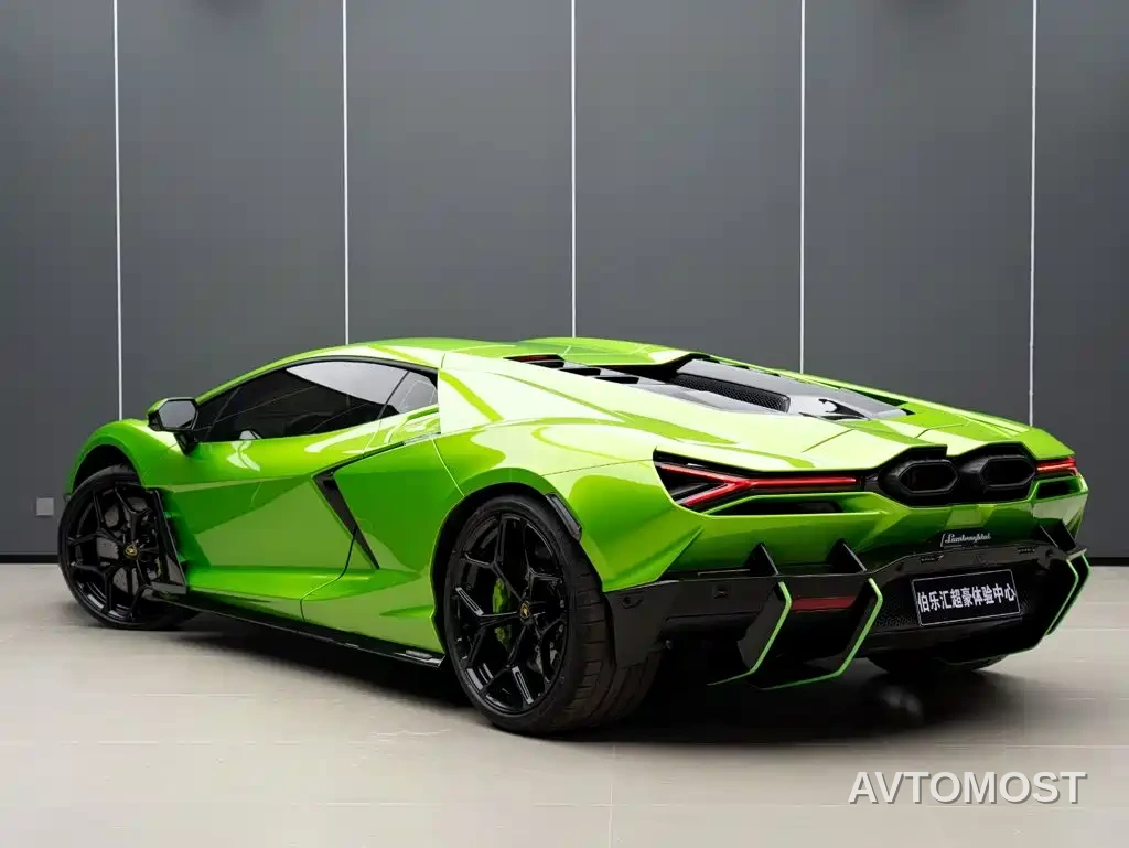 Lamborghini Revuelto 2023 6.5L PHEV Standard — фото 7
