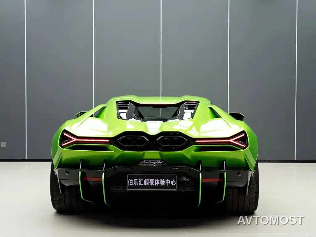 Lamborghini Revuelto 2023 6.5L PHEV Standard — фото 9