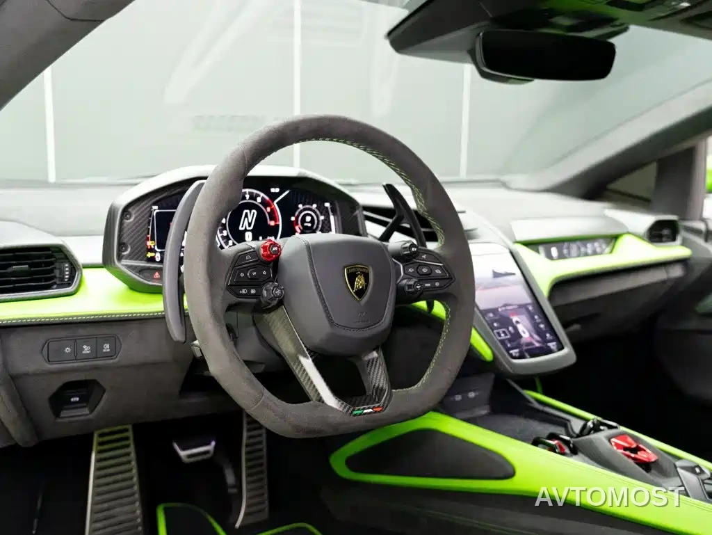 Lamborghini Revuelto 2023 6.5L PHEV Standard — фото 12