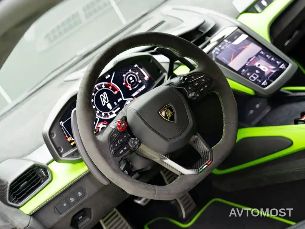 Lamborghini Revuelto 2023 6.5L PHEV Standard — фото 13