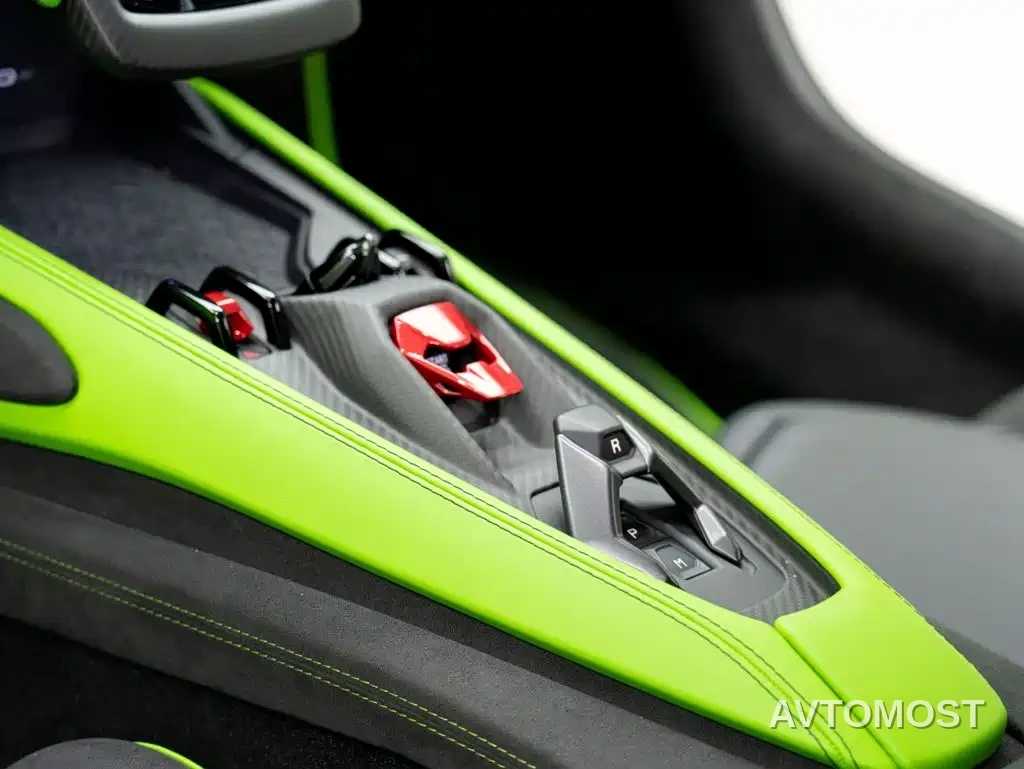 Lamborghini Revuelto 2023 6.5L PHEV Standard — фото 14