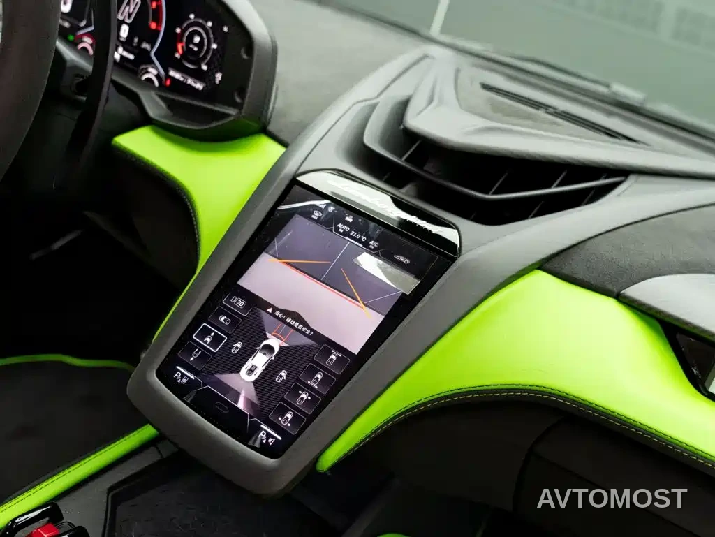 Lamborghini Revuelto 2023 6.5L PHEV Standard — фото 19