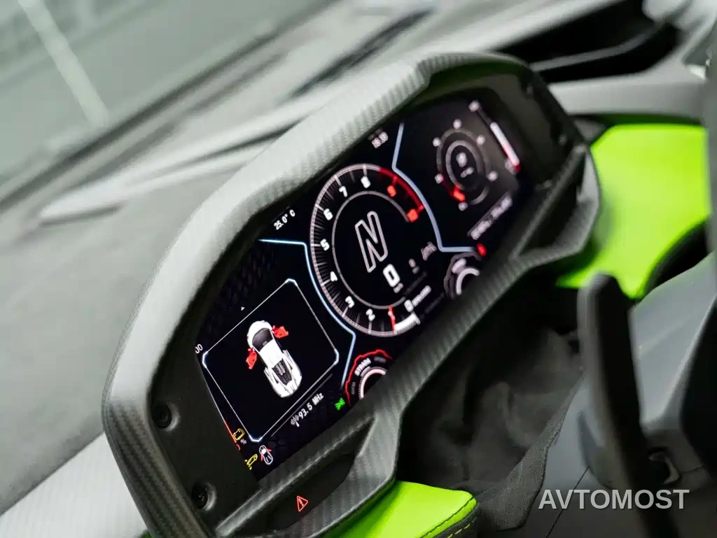 Lamborghini Revuelto 2023 6.5L PHEV Standard — фото 21