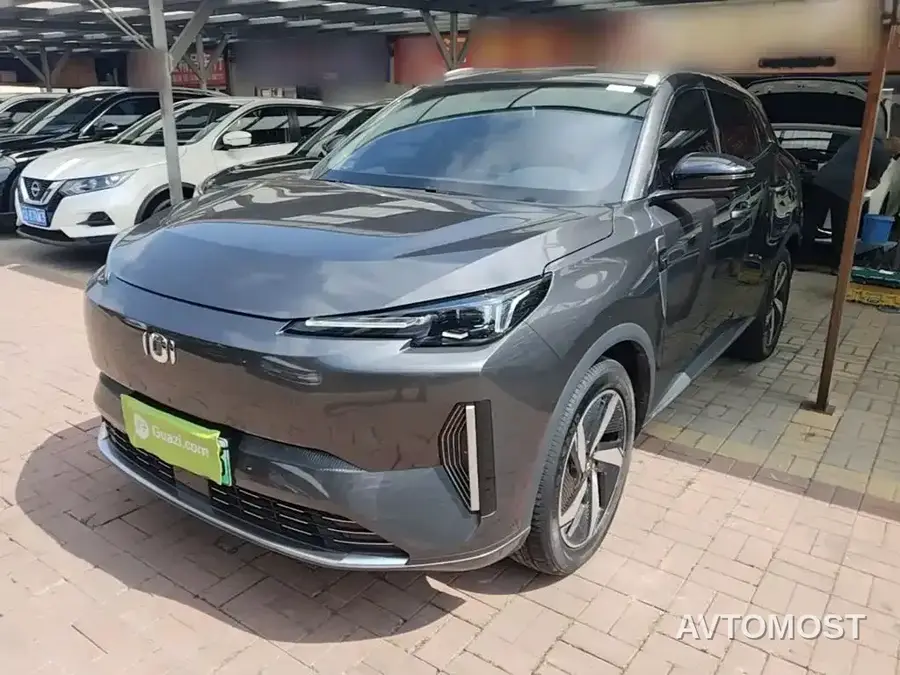 Changan Qiyuan Q05 2023 60 Pro