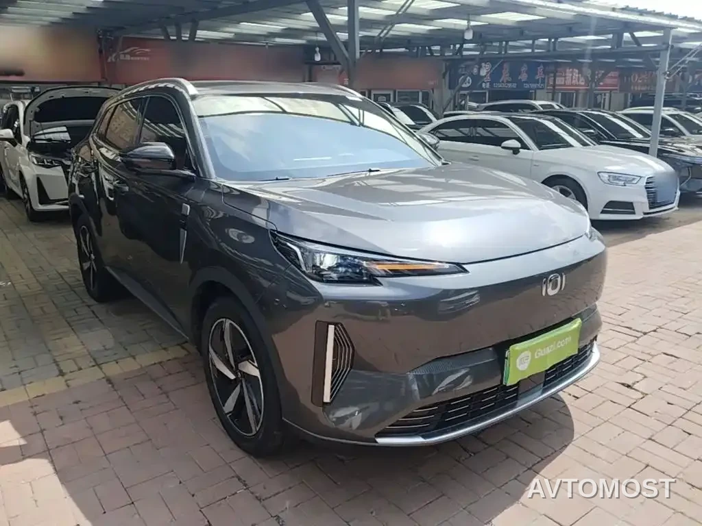 Changan Qiyuan Q05 2023 60 Pro — фото 4