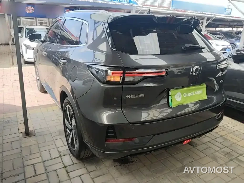 Changan Qiyuan Q05 2023 60 Pro — фото 5