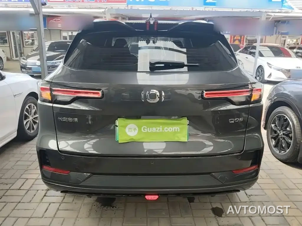 Changan Qiyuan Q05 2023 60 Pro — фото 6