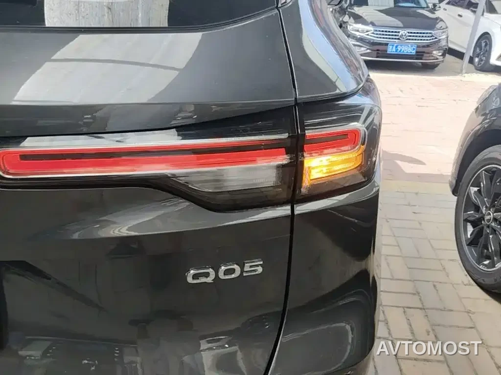 Changan Qiyuan Q05 2023 60 Pro — фото 8