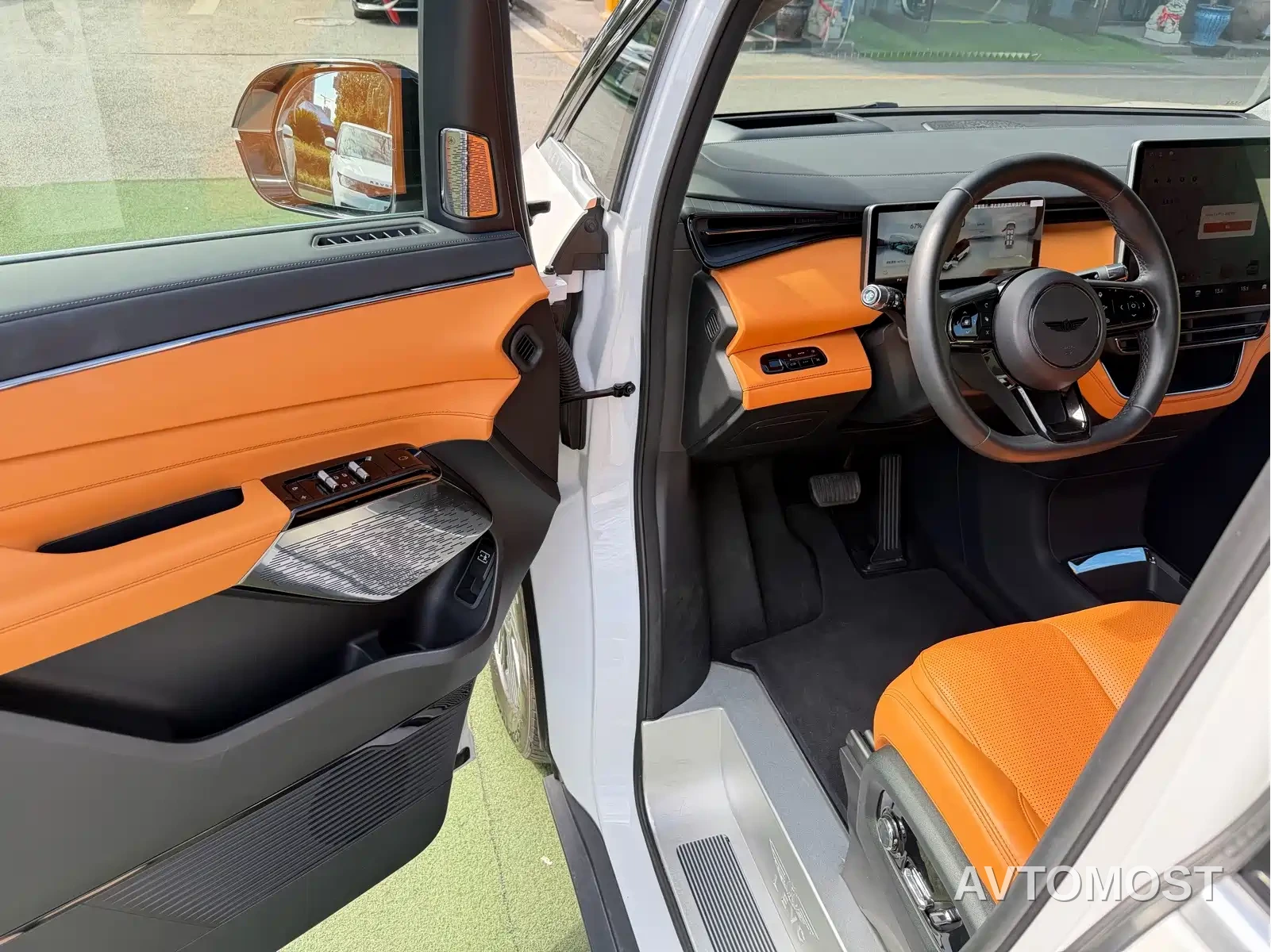 Geely Galaxy Yizhen L380 2024 140kWh 6-Seater AWD Ultra — фото 4