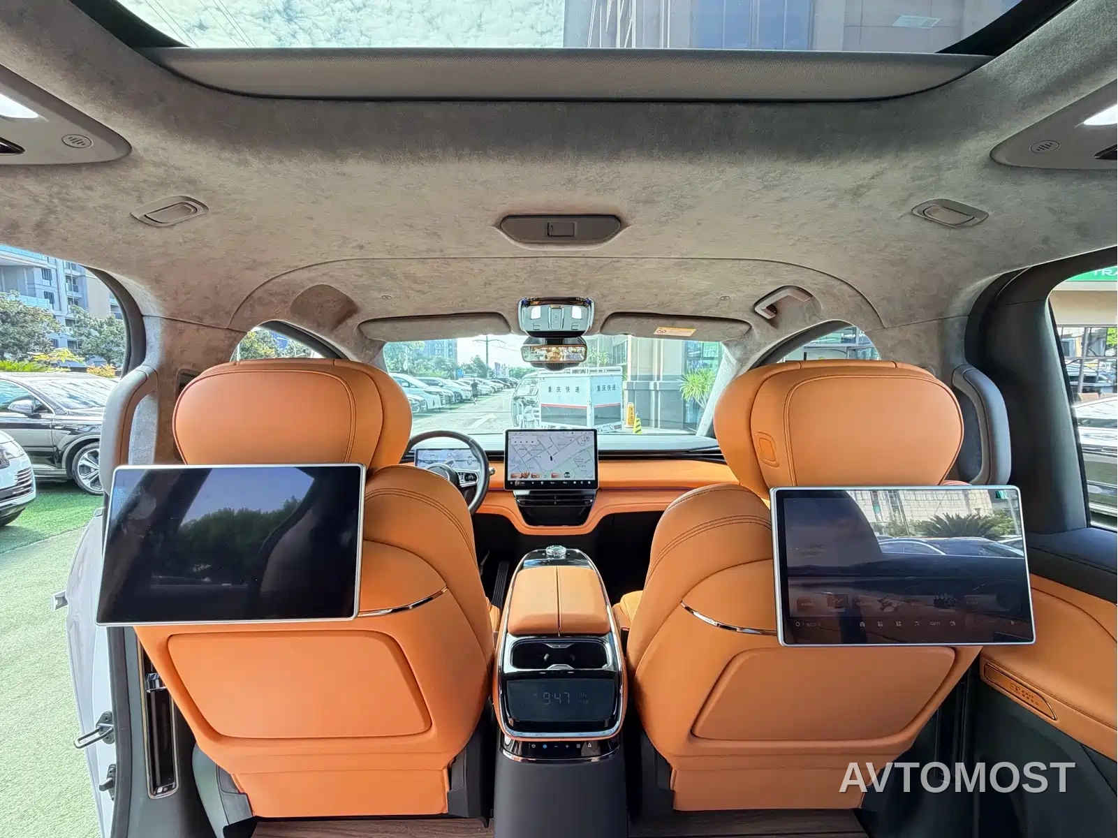 Geely Galaxy Yizhen L380 2024 140kWh 6-Seater AWD Ultra — фото 8