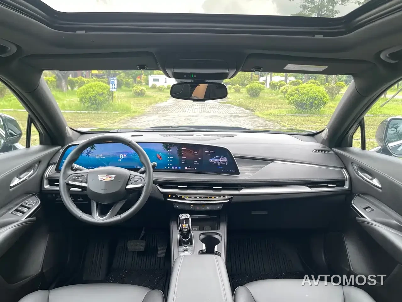 Cadillac XT4 2026 Model Luxury Type — фото 16
