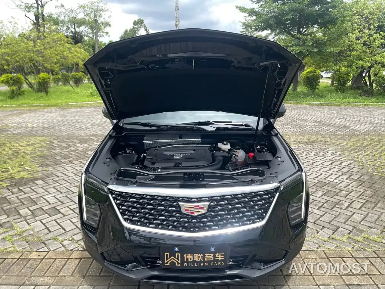 Cadillac XT4 2026 Model Luxury Type — фото 18
