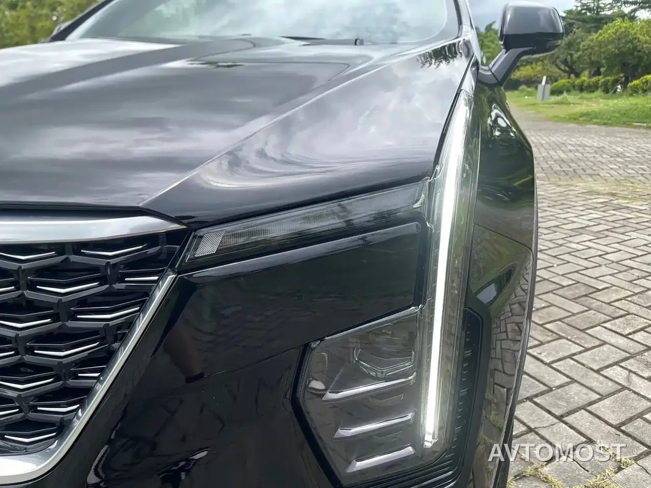 Cadillac XT4 2026 Model Luxury Type — фото 20