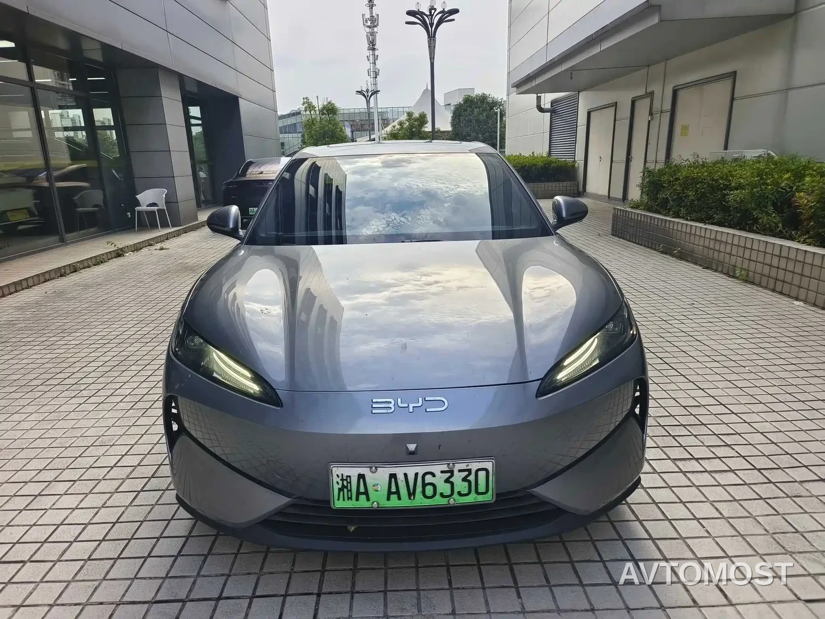 BYD e7 2025 Model 520 Smart Edition — фото 2