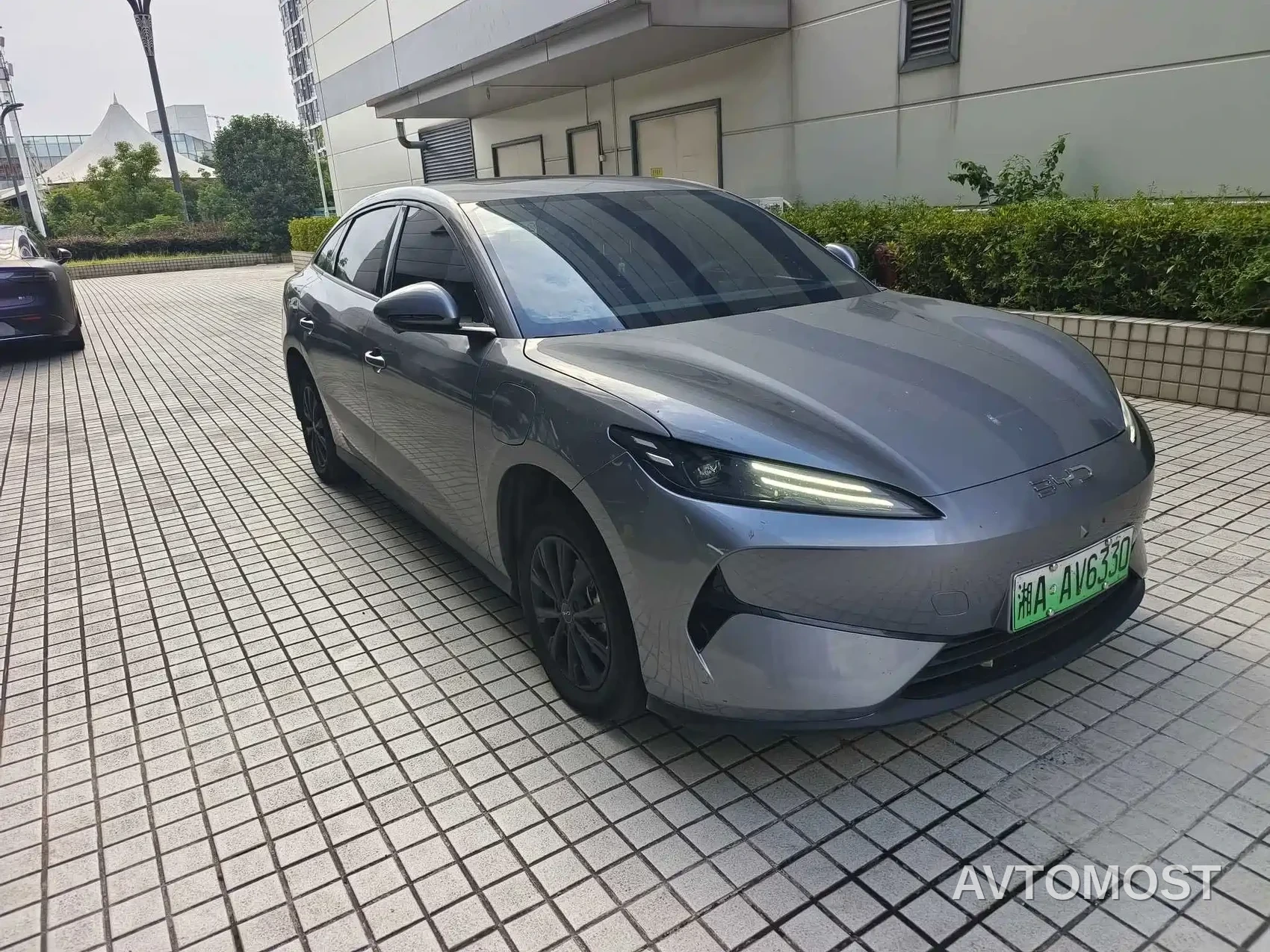 BYD e7 2025 Model 520 Smart Edition — фото 3