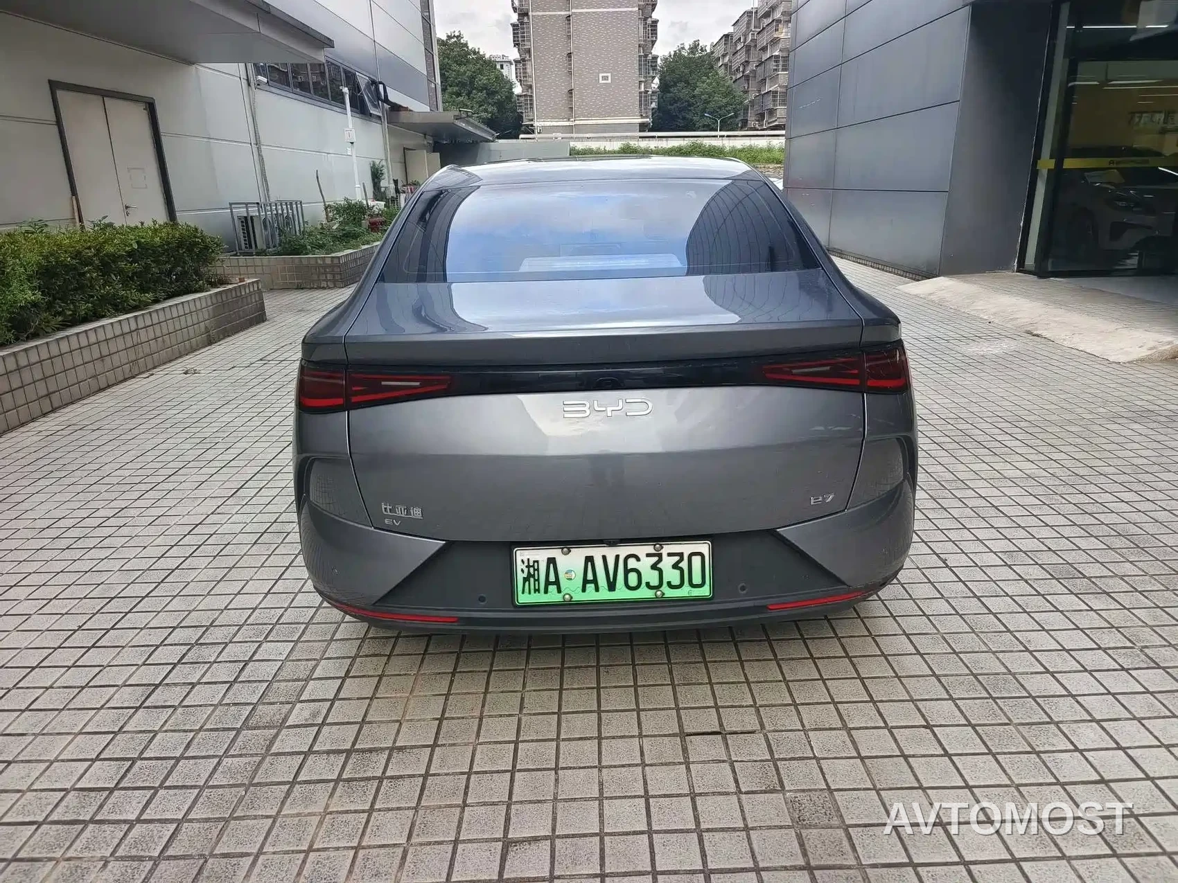 BYD e7 2025 Model 520 Smart Edition — фото 4