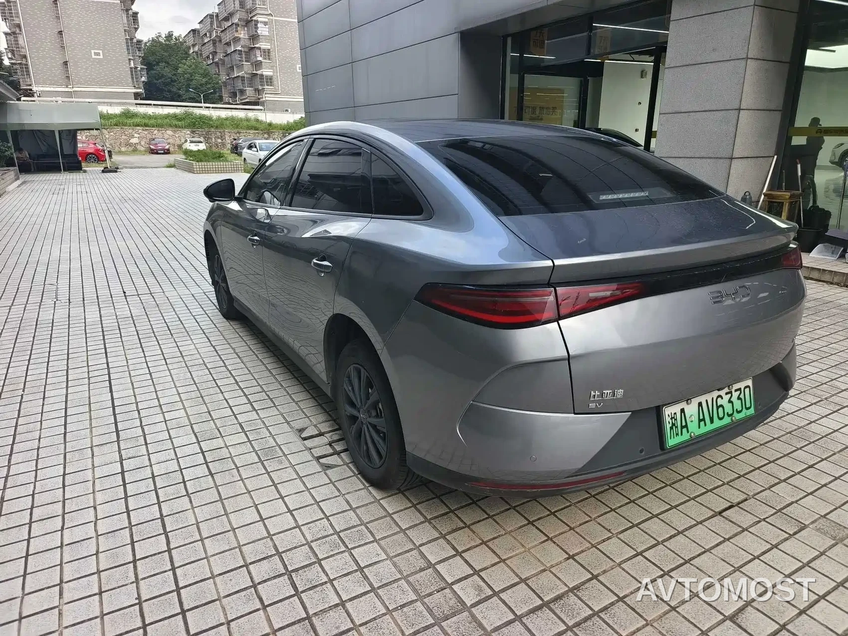BYD e7 2025 Model 520 Smart Edition — фото 5