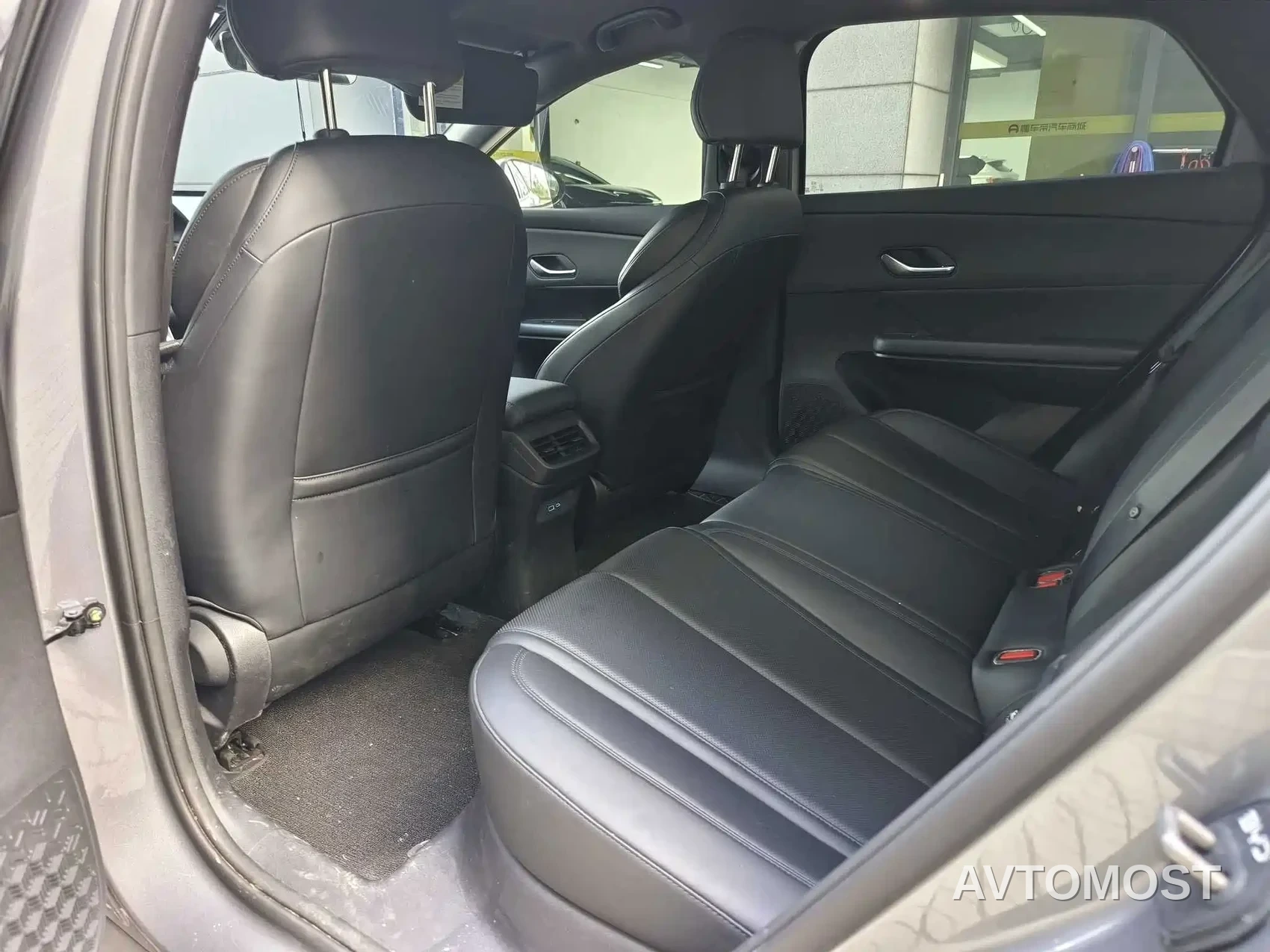 BYD e7 2025 Model 520 Smart Edition — фото 6