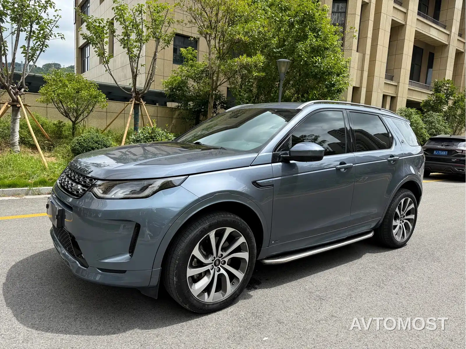 Land Rover Discovery Sport 2021 249PS R-Dynamic S Performance Edition — фото 1
