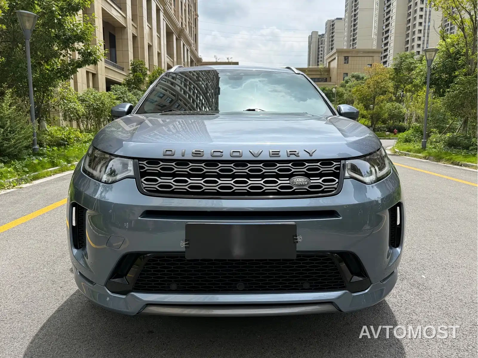 Land Rover Discovery Sport 2021 249PS R-Dynamic S Performance Edition — фото 2