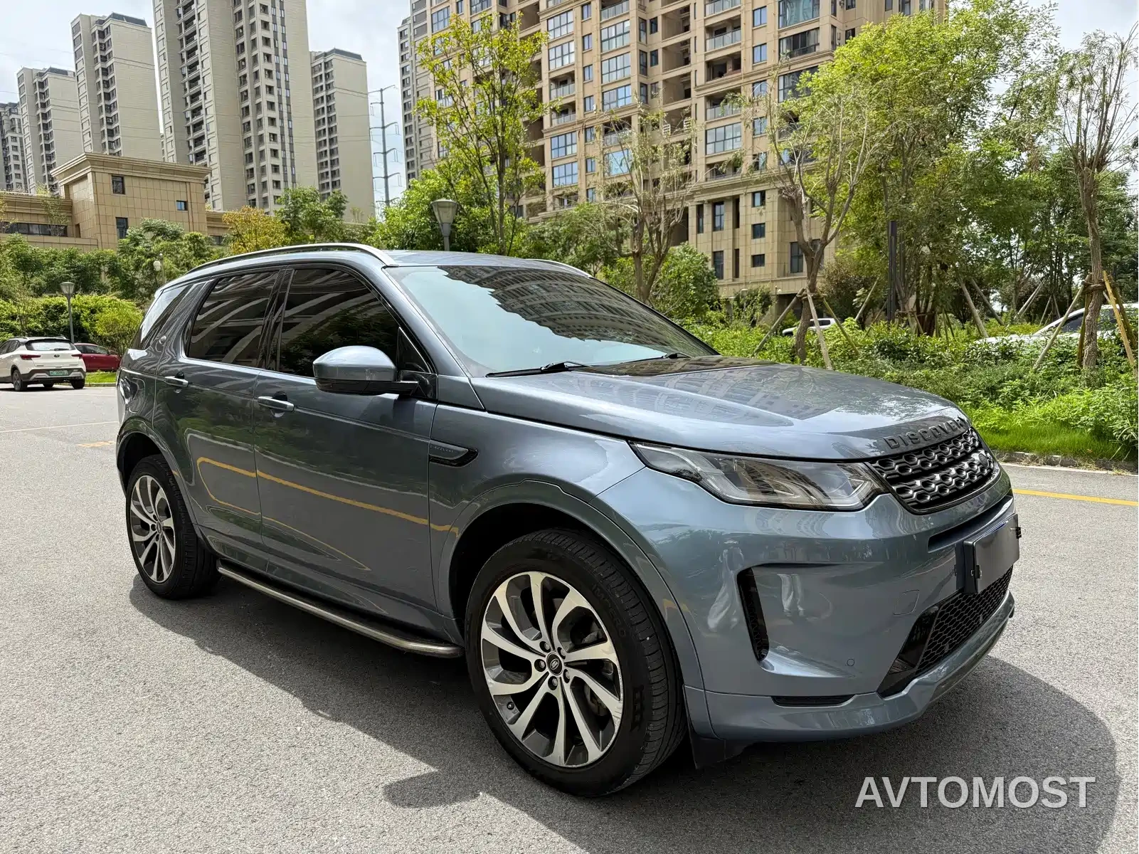 Land Rover Discovery Sport 2021 249PS R-Dynamic S Performance Edition — фото 3